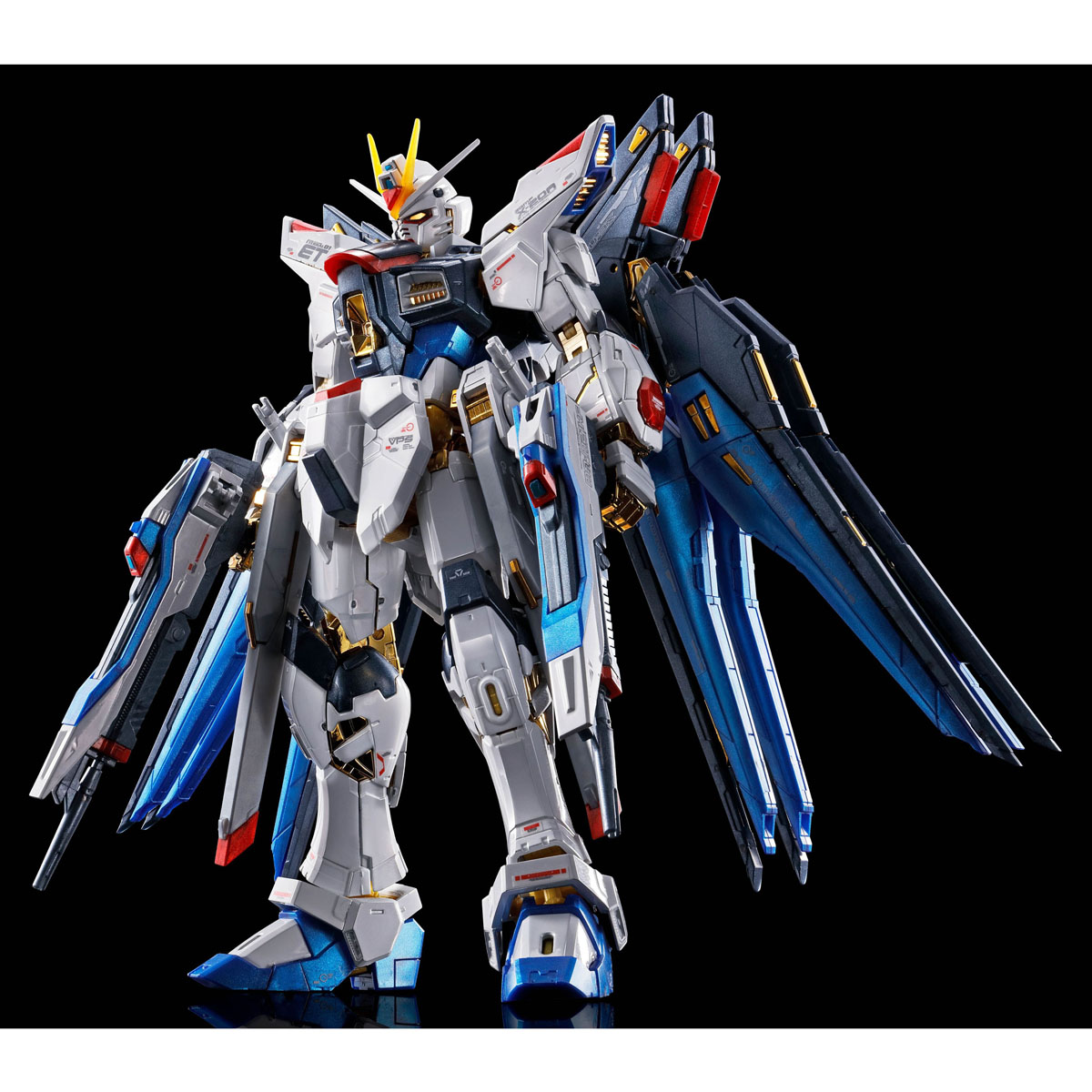 RG 1/144 STRIKE FREEDOM GUNDAM[TITANIUM FINISH] [Nov 2025 Delivery