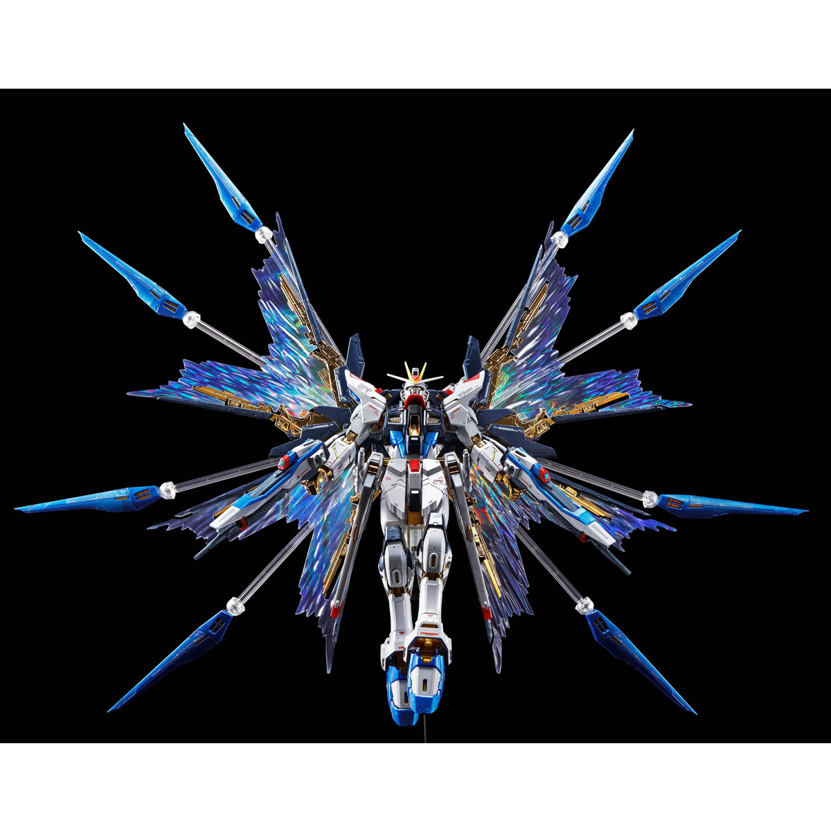 RG 1/144 STRIKE FREEDOM GUNDAM[TITANIUM FINISH] [Nov 2025 Delivery