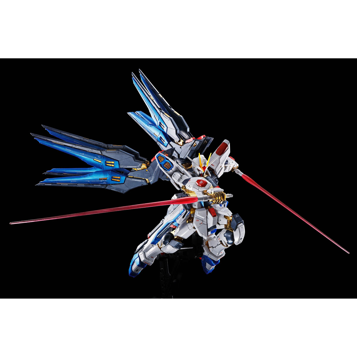 RG 1/144 STRIKE FREEDOM GUNDAM[TITANIUM FINISH] [Nov 2025 Delivery