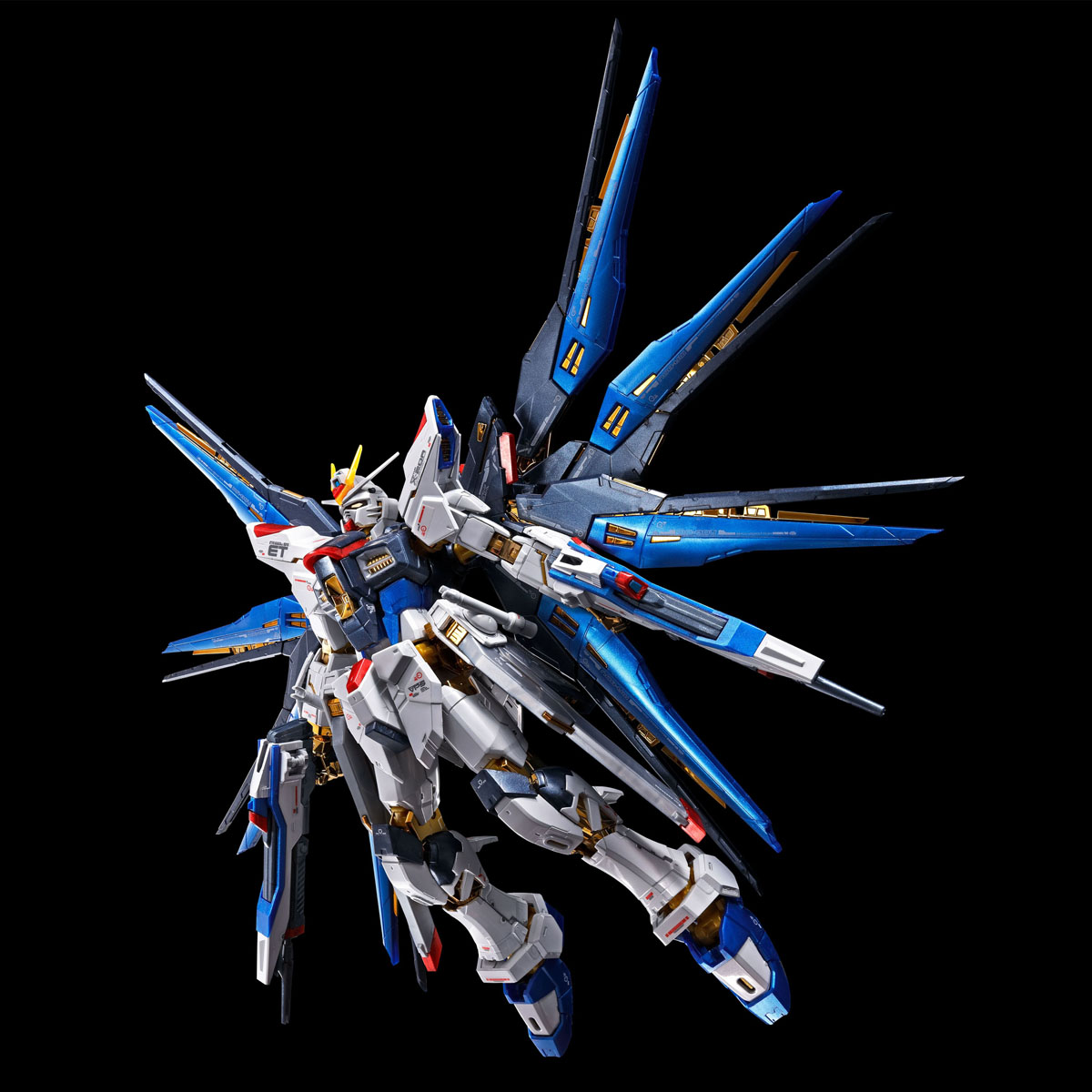 RG 1/144 STRIKE FREEDOM GUNDAM[TITANIUM FINISH] [Nov 2025 Delivery