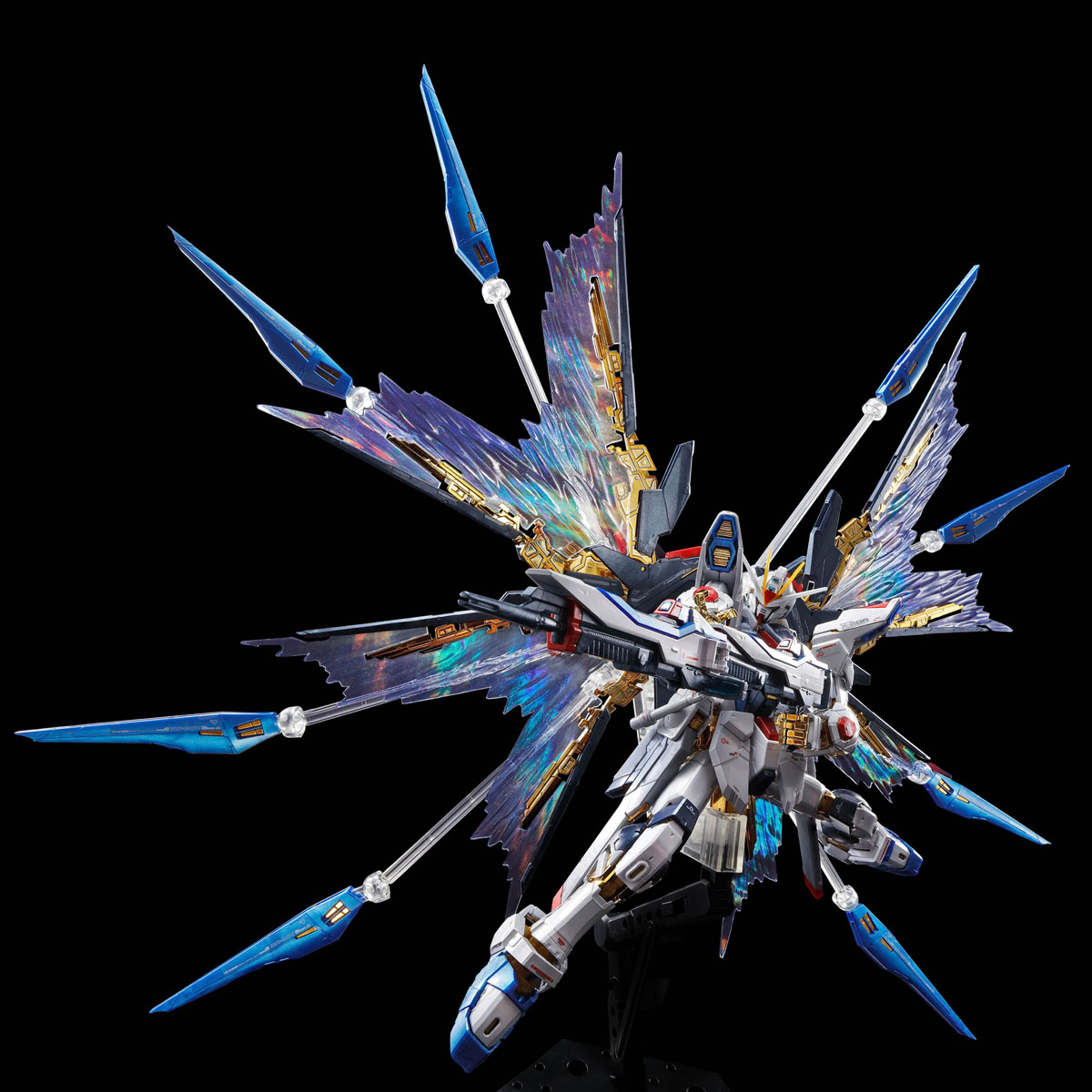 RG 1/144 STRIKE FREEDOM GUNDAM[TITANIUM FINISH] [Nov 2025 Delivery