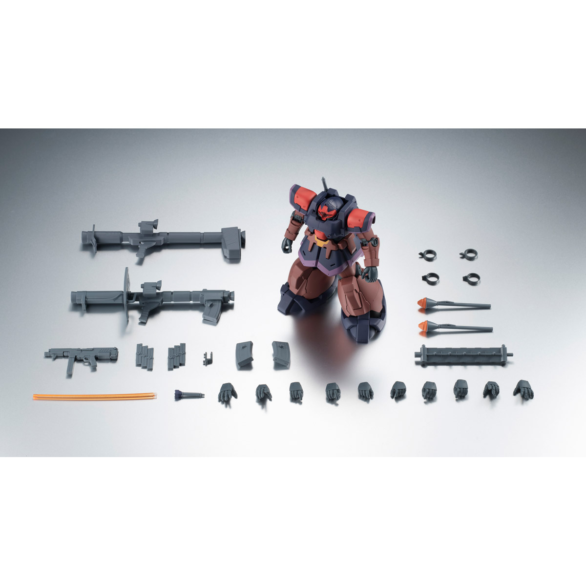 ROBOT SPIRITS ＜SIDE MS＞ YMS-09R-2 PROTOTYPE RICK DOM ZWEI ver