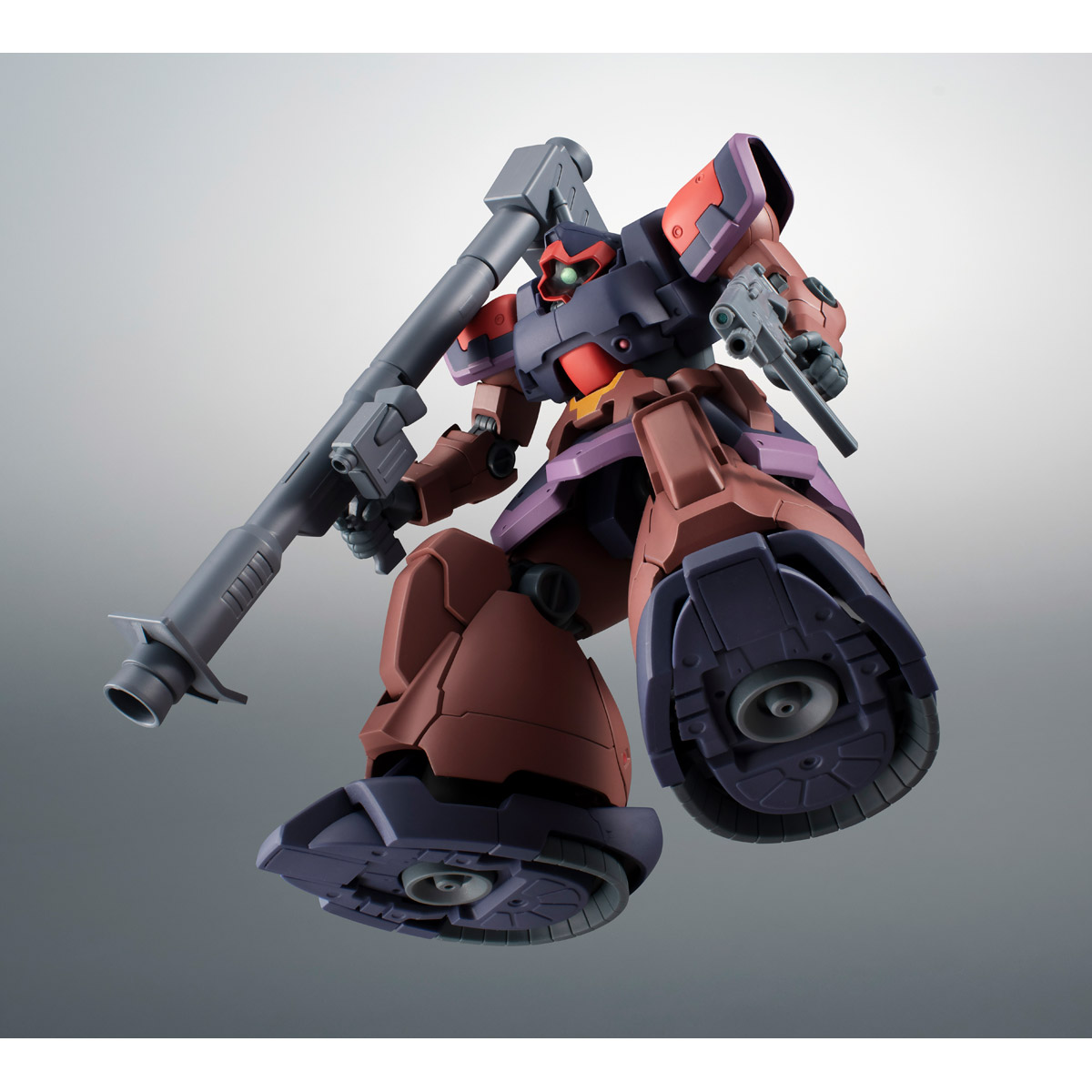 ROBOT SPIRITS ＜SIDE MS＞ YMS-09R-2 PROTOTYPE RICK DOM ZWEI ver