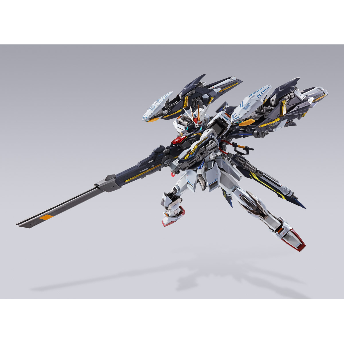 METAL BUILD LIGHTNING STRIKER | 高達| PREMIUM BANDAI 香港【官方