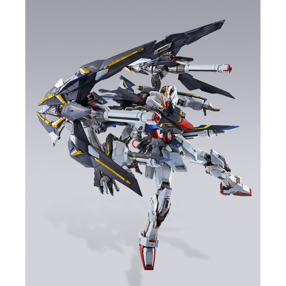 METAL BUILD LIGHTNING STRIKER | GUNDAM | PREMIUM BANDAI Singapore
