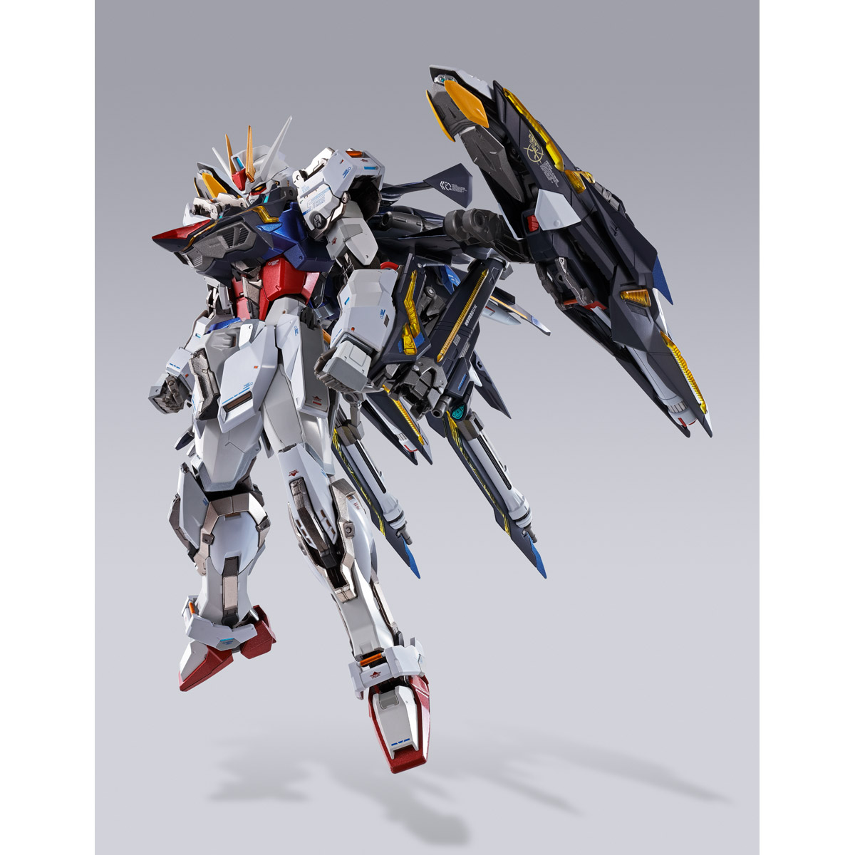 METAL BUILD LIGHTNING STRIKER | GUNDAM | PREMIUM BANDAI Hong Kong