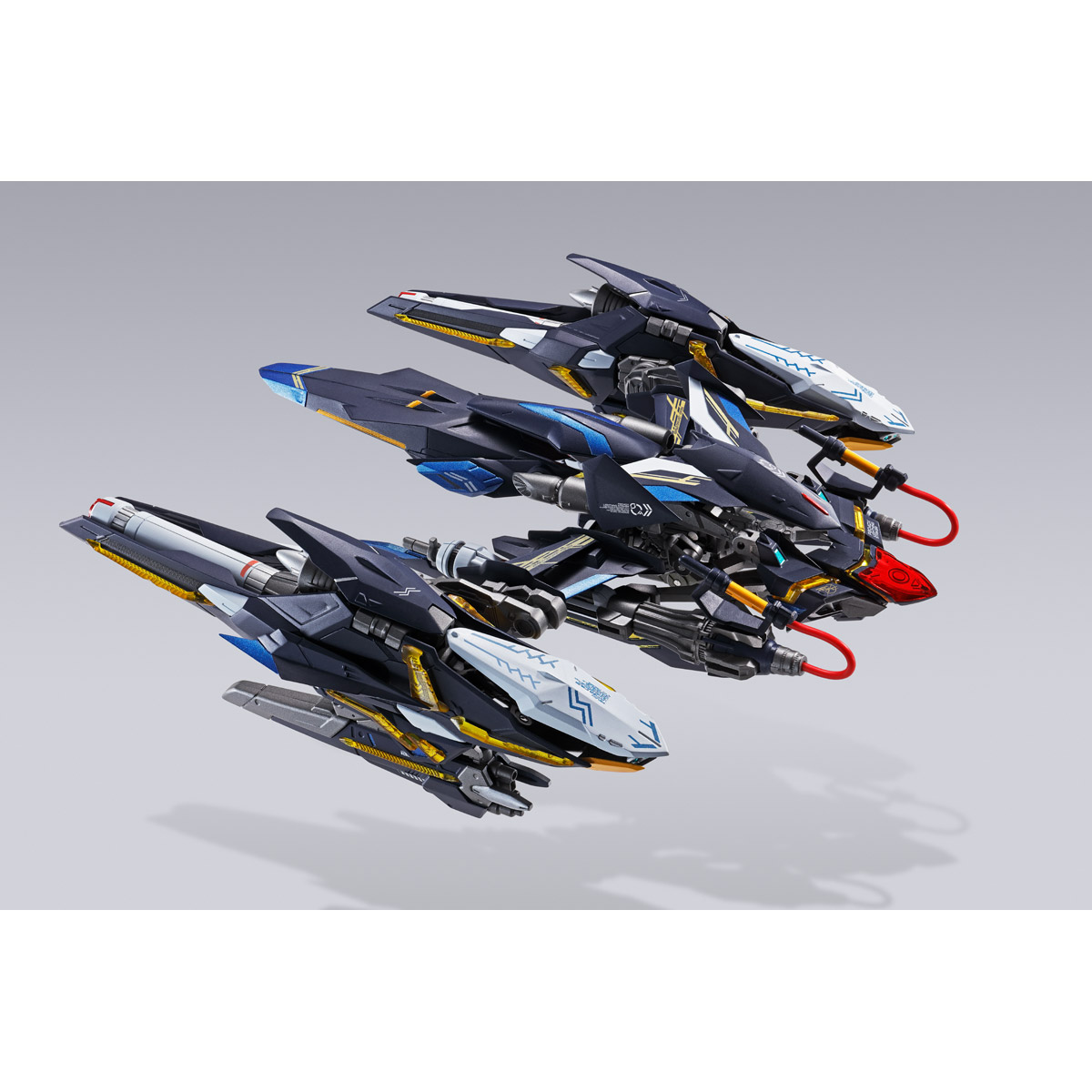 METAL BUILD LIGHTNING STRIKER | GUNDAM | PREMIUM BANDAI Singapore