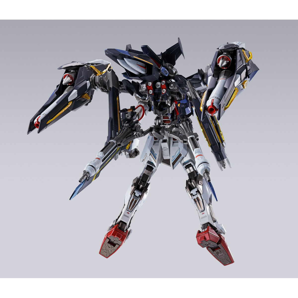 METAL BUILD LIGHTNING STRIKER | GUNDAM | PREMIUM BANDAI Hong Kong