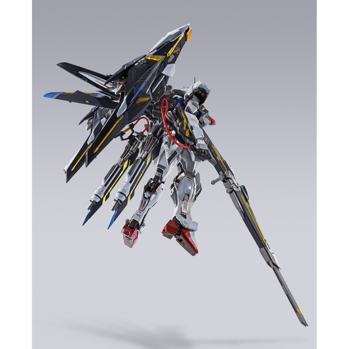 METAL BUILD LIGHTNING STRIKER | GUNDAM | PREMIUM BANDAI Singapore