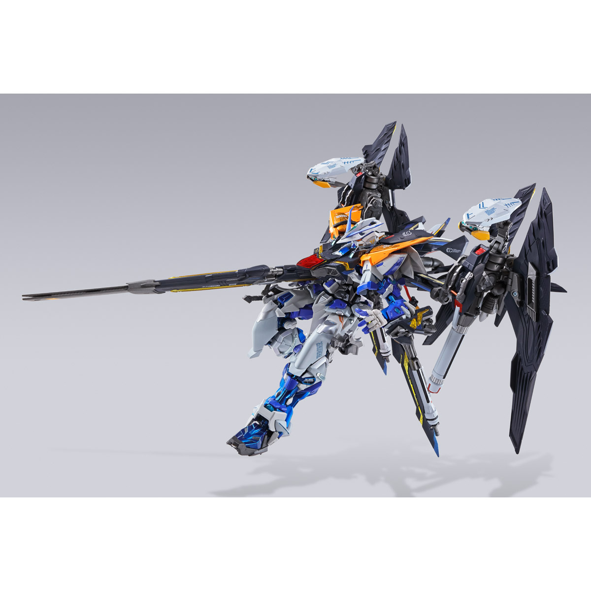 METAL BUILD LIGHTNING STRIKER | GUNDAM | PREMIUM BANDAI Hong Kong