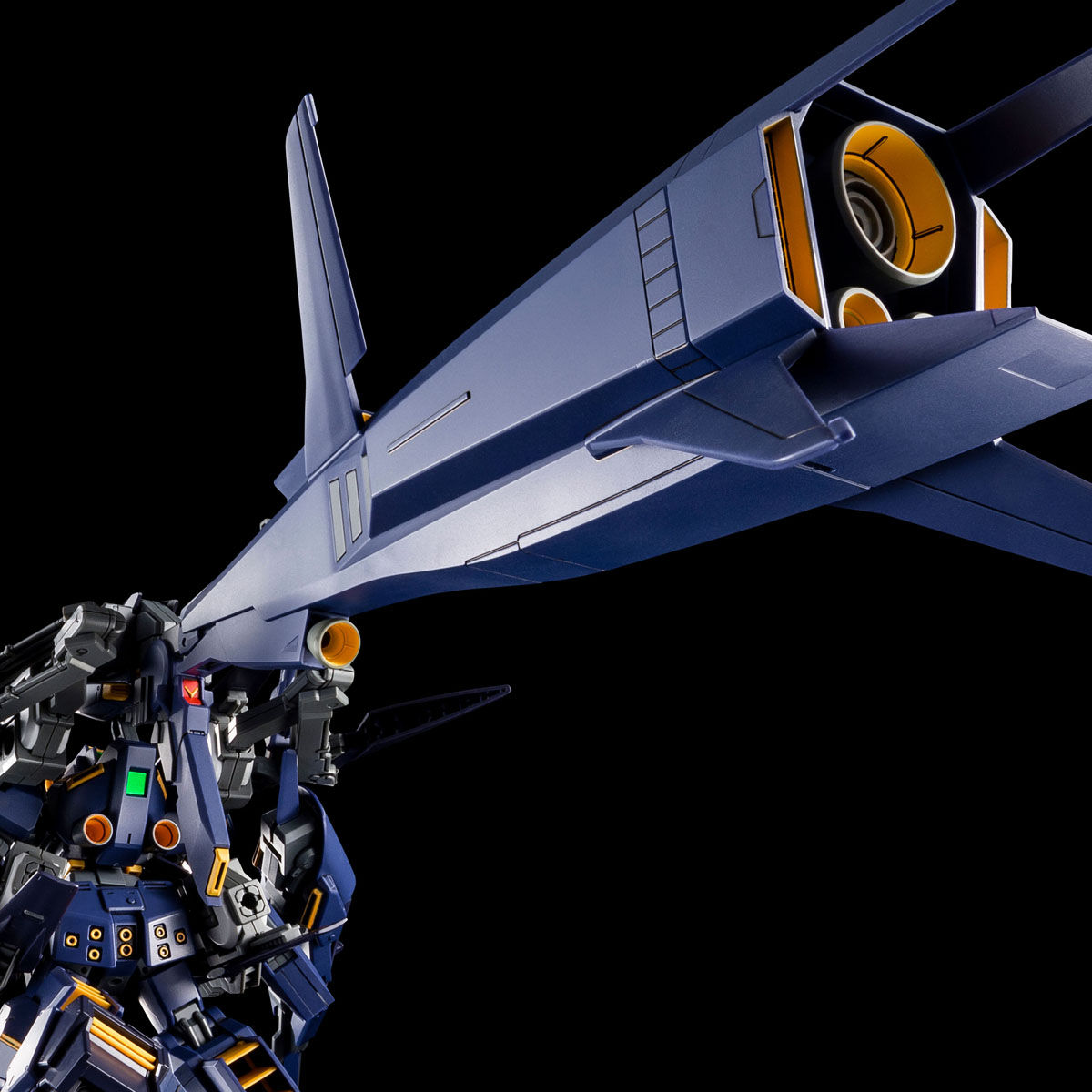 HG 1/144 BOOSTER EXPANSION SET FOR CRUISER MODE (COMBAT DEPLOYMENT