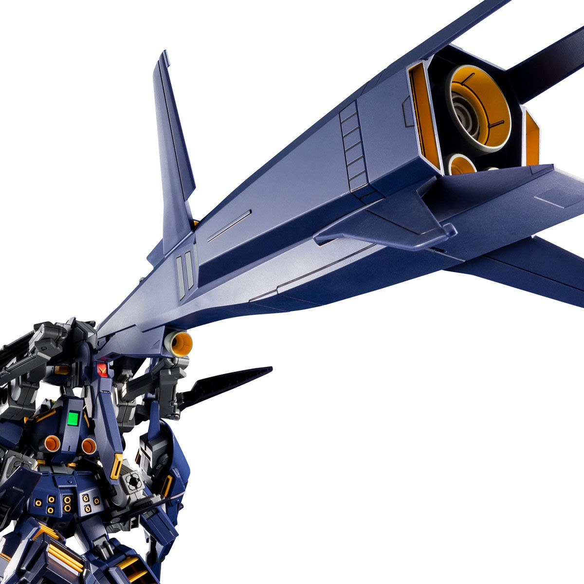 HG 1/144 BOOSTER EXPANSION SET FOR CRUISER MODE (COMBAT DEPLOYMENT