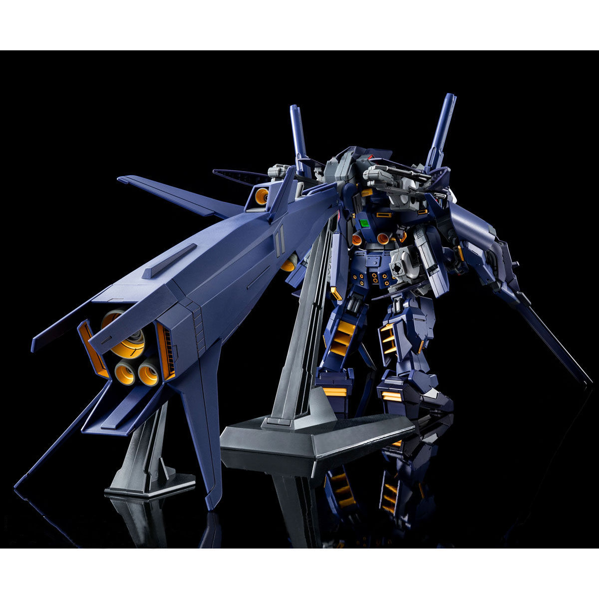 HG 1/144 BOOSTER EXPANSION SET FOR CRUISER MODE (COMBAT DEPLOYMENT