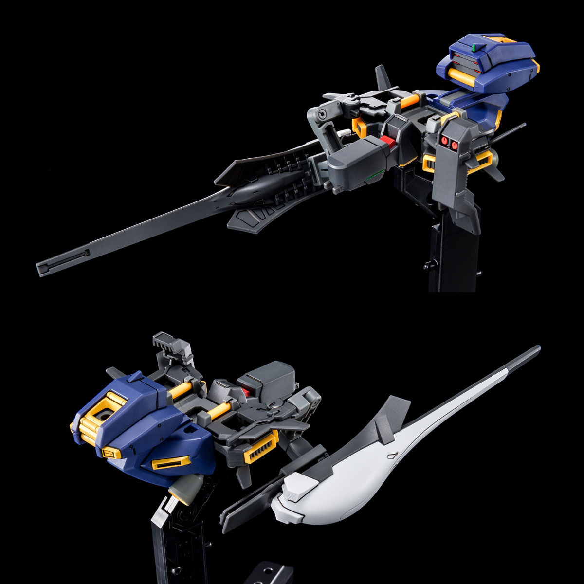 HG 1/144 GUNDAM TR-1 [HAZEL OWSLA] NEXT-GENERATION MASS PRODUCTION