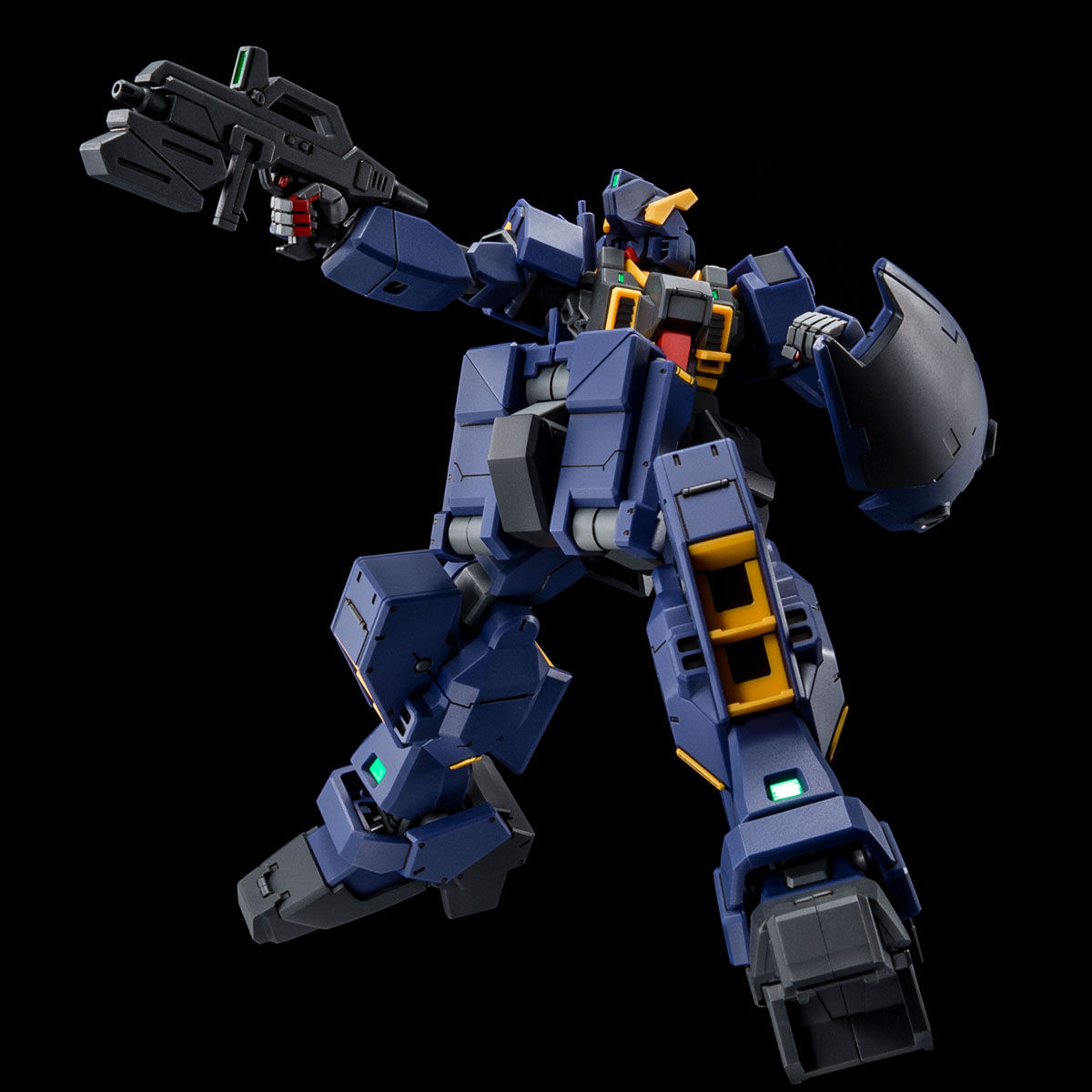 HG 1/144 GUNDAM TR-1 [HAZEL OWSLA] NEXT-GENERATION MASS PRODUCTION