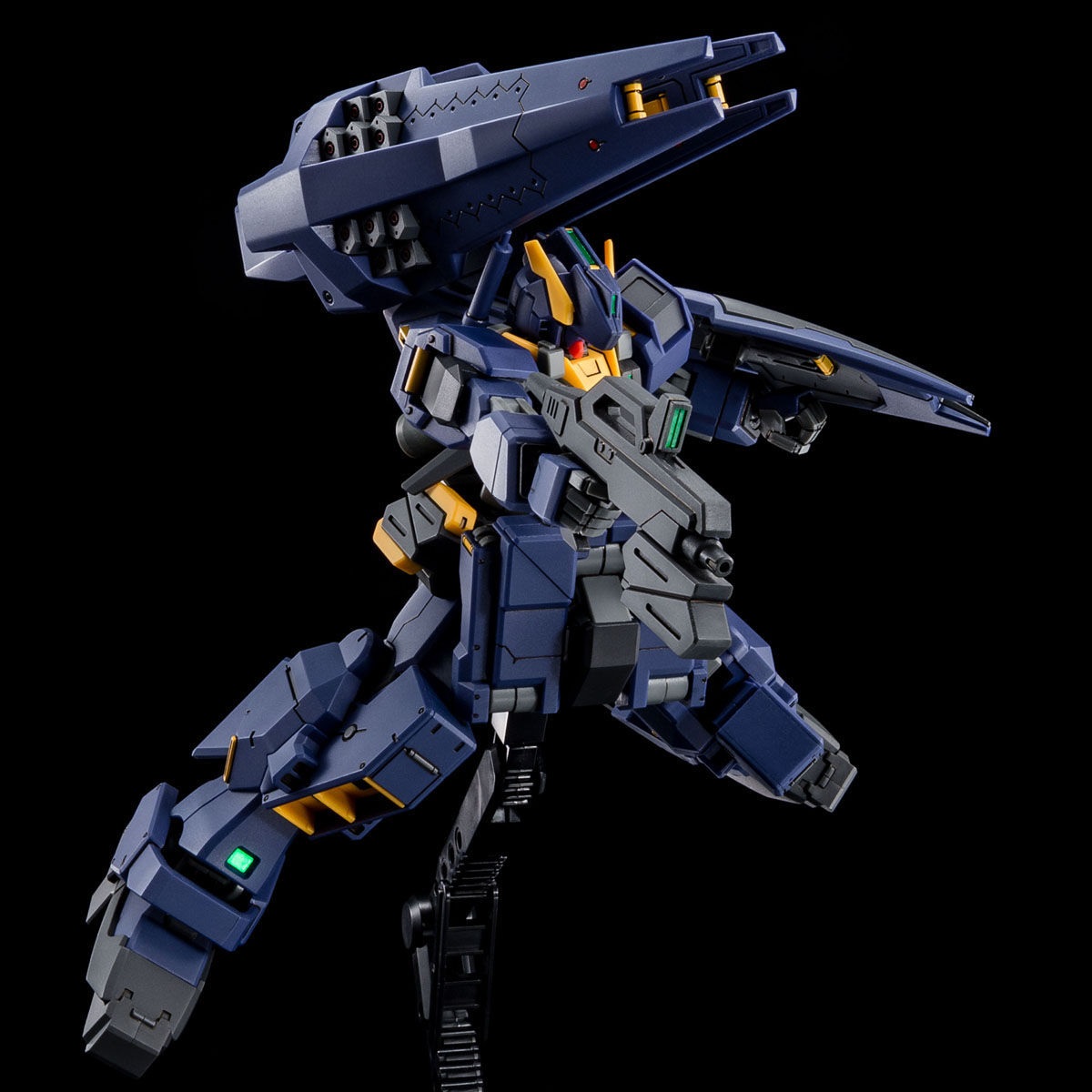 HG 1/144 GUNDAM TR-1 [HAZEL OWSLA] NEXT-GENERATION MASS PRODUCTION