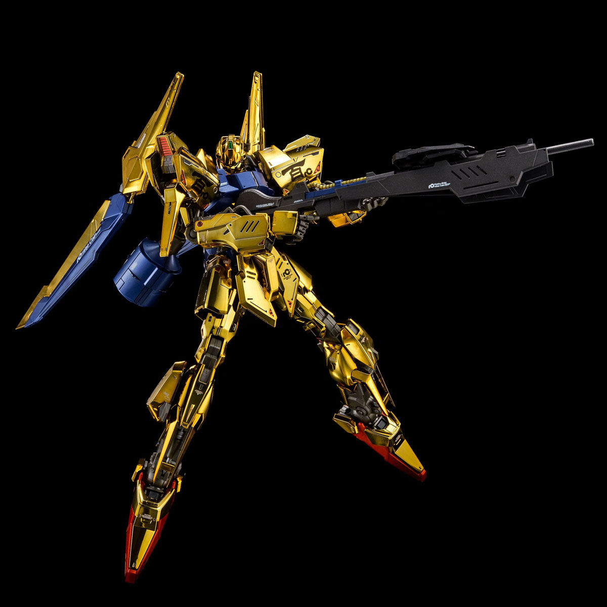 MG 1/100 HYAKU-SHIKI RAISE CAIN [July 2021 Delivery] | GUNDAM