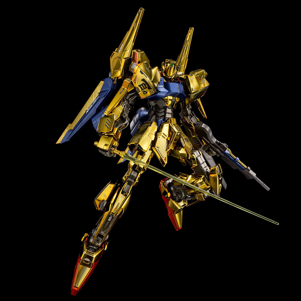 MG 1/100 HYAKU-SHIKI RAISE CAIN [July 2021 Delivery] | GUNDAM