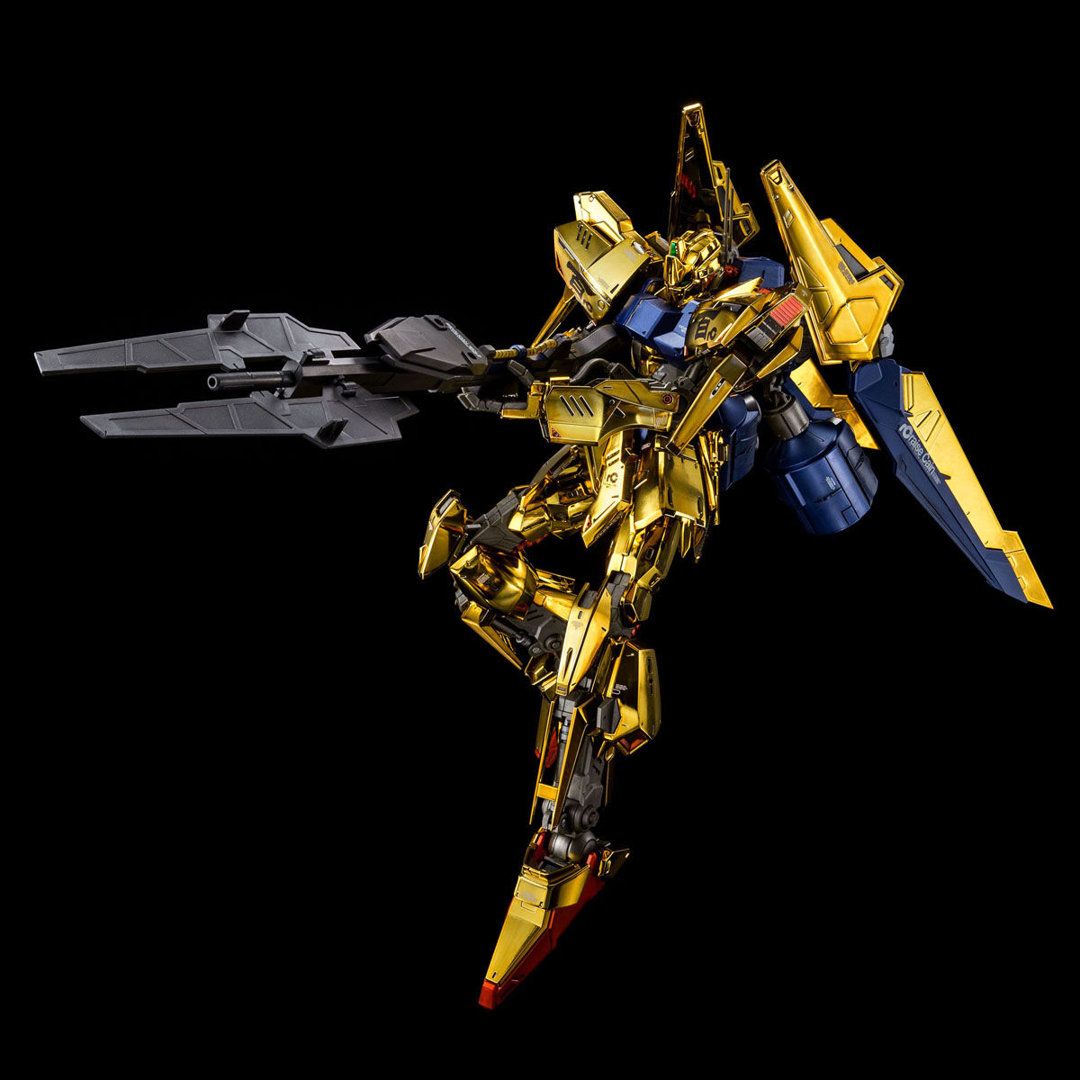 HYAKU-SHIKI RAISE CAIN & MSR-00100S セット MG 1/100 HYAKU-SHIKI RAISE CAIN [Aug 2024 Delivery] | GUNDAM