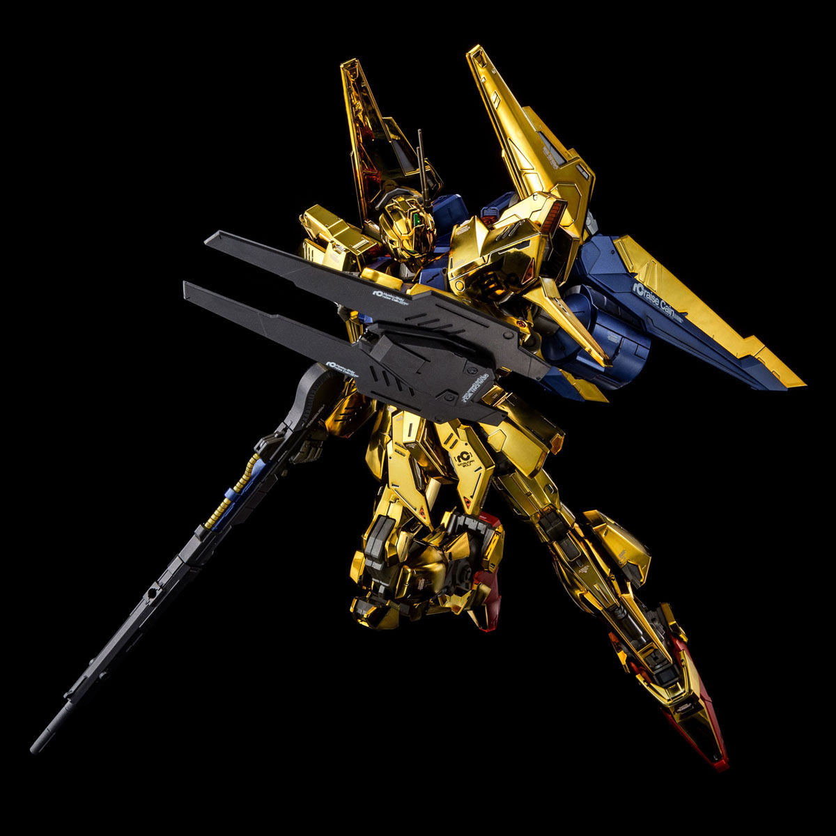 MG 1/100 HYAKU-SHIKI RAISE CAIN [Aug 2024 Delivery] | GUNDAM