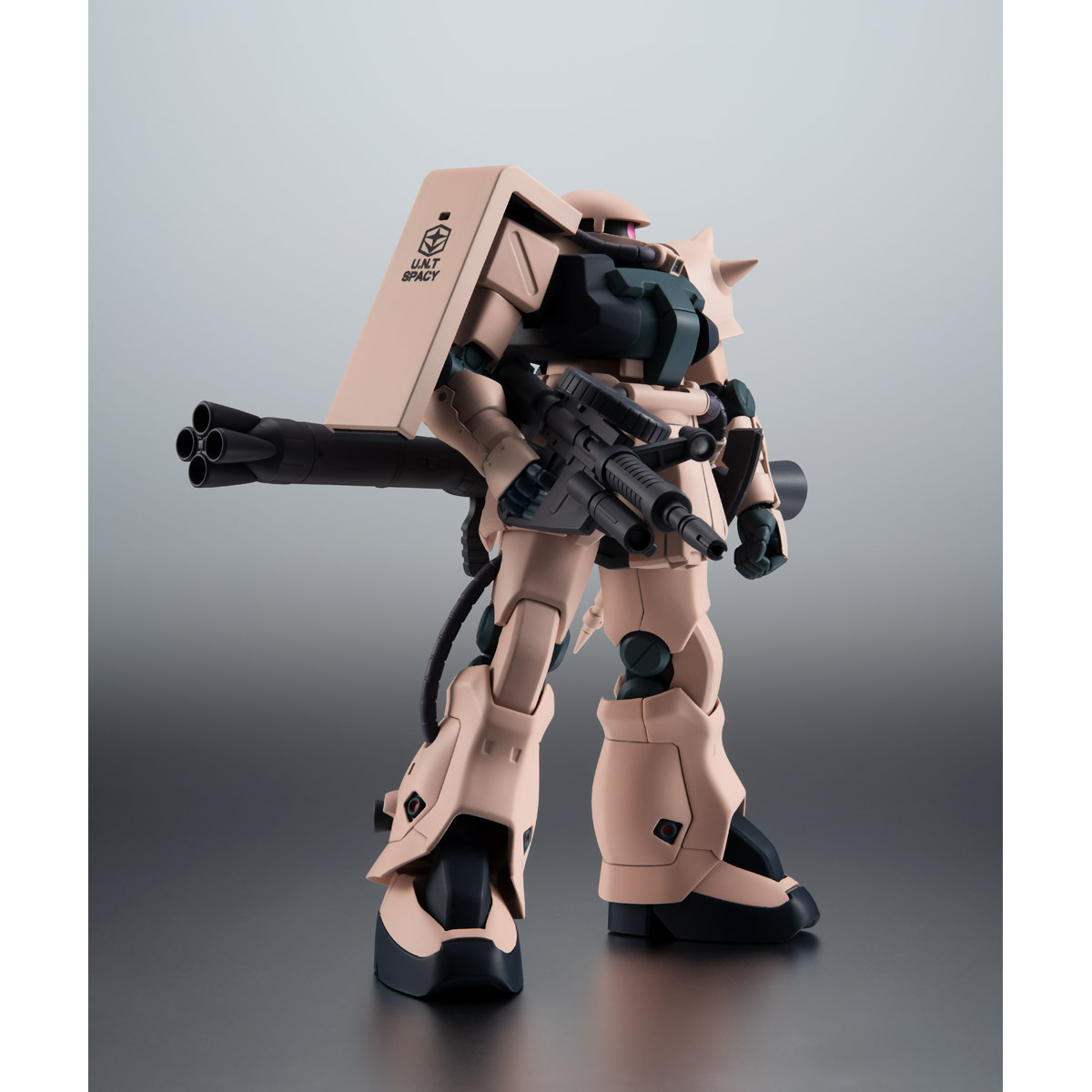 THE ROBOT SPIRITS ＜SIDE MS＞ MS-06F-2 ZAKUII F2 E.F.S.F. ver