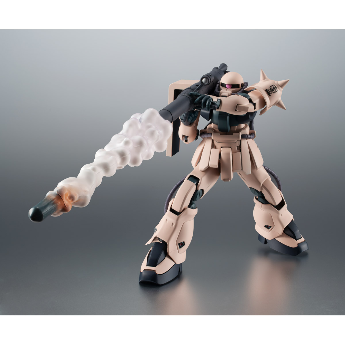THE ROBOT SPIRITS ＜SIDE MS＞ MS-06F-2 ZAKUII F2 E.F.S.F. ver