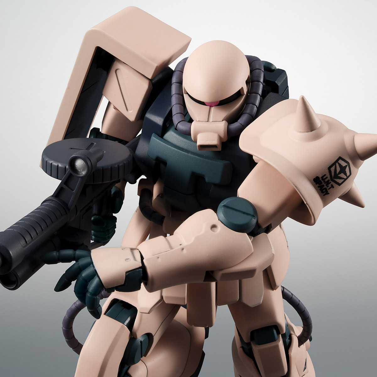 THE ROBOT SPIRITS ＜SIDE MS＞ MS-06F-2 ZAKUII F2 E.F.S.F. ver