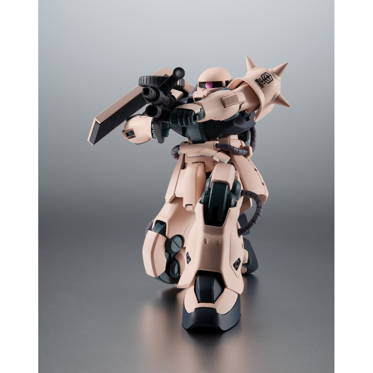 THE ROBOT SPIRITS ＜SIDE MS＞ MS-06F-2 ZAKUII F2 E.F.S.F. ver