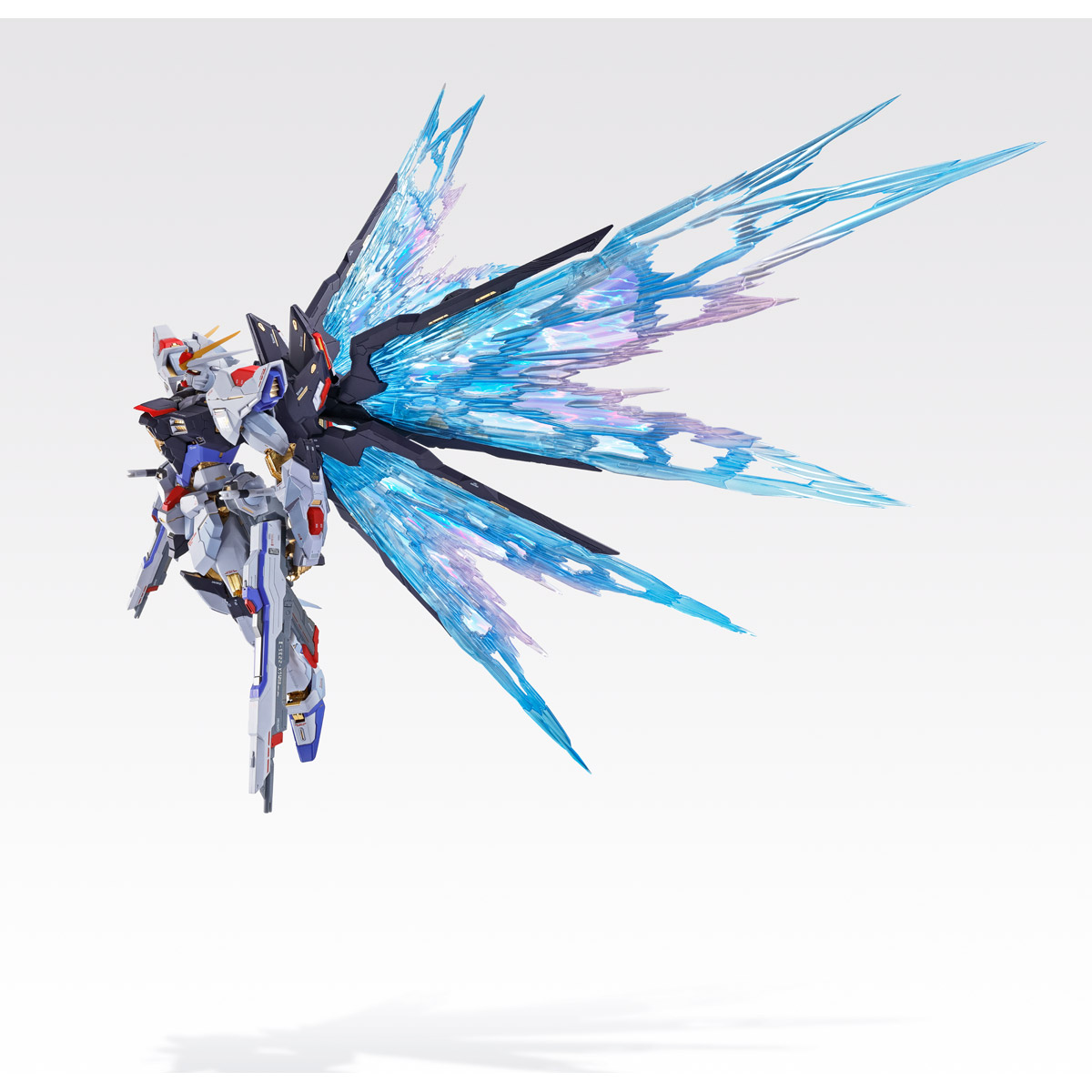 METAL BUILD STRIKE FREEDOM GUNDAM WINGS OF LIGHT OPTION SET SOUL