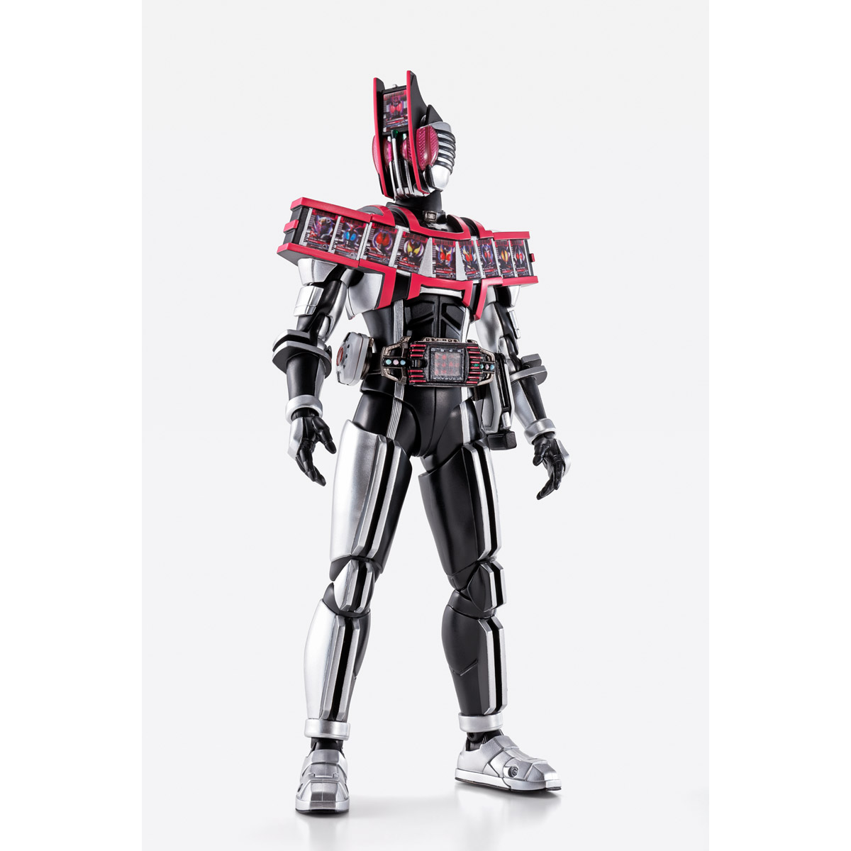 S.H.Figuarts (SHINKOCCHOU SEIHOU) MASKED RIDER DECADE COMPLETE