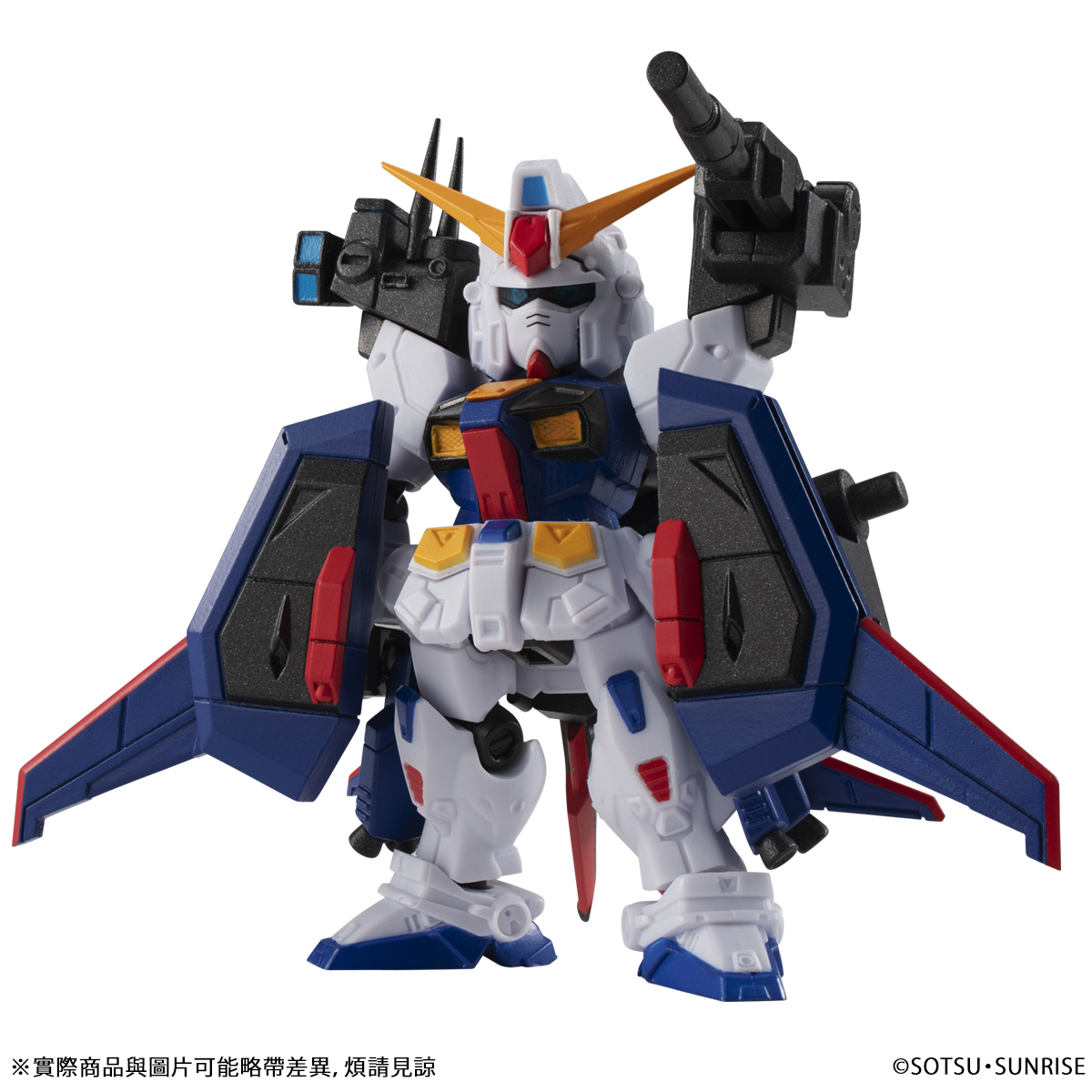 MOBILE SUIT ENSEMBLE EX24 GUNDAM F90 ( A-TYPE & P-TYPE SET) | 高達