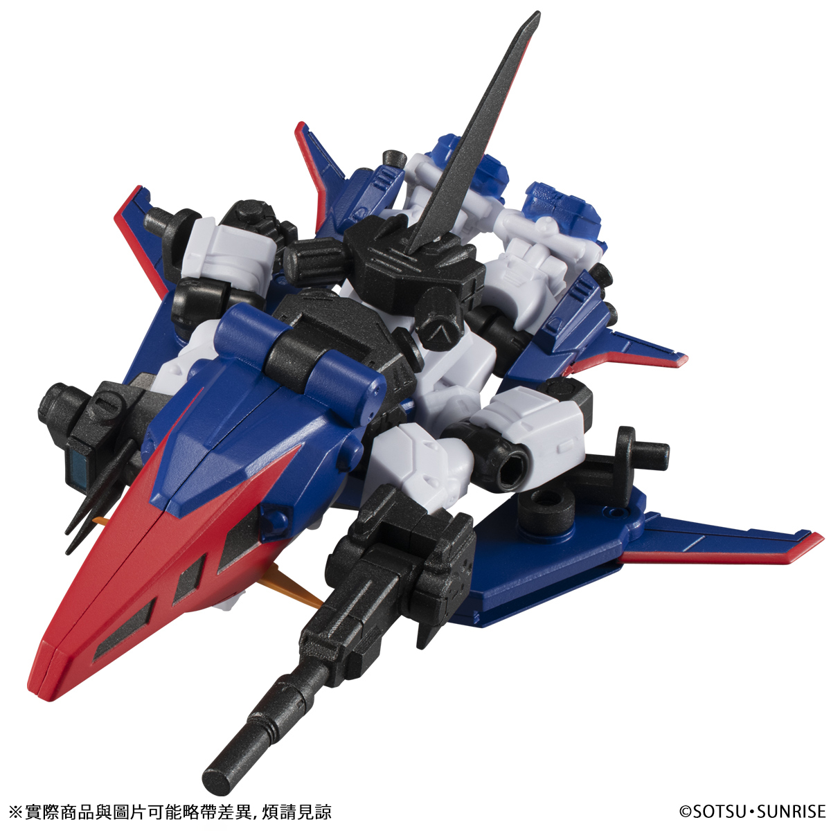 MOBILE SUIT ENSEMBLE EX24 GUNDAM F90 ( A-TYPE & P-TYPE SET