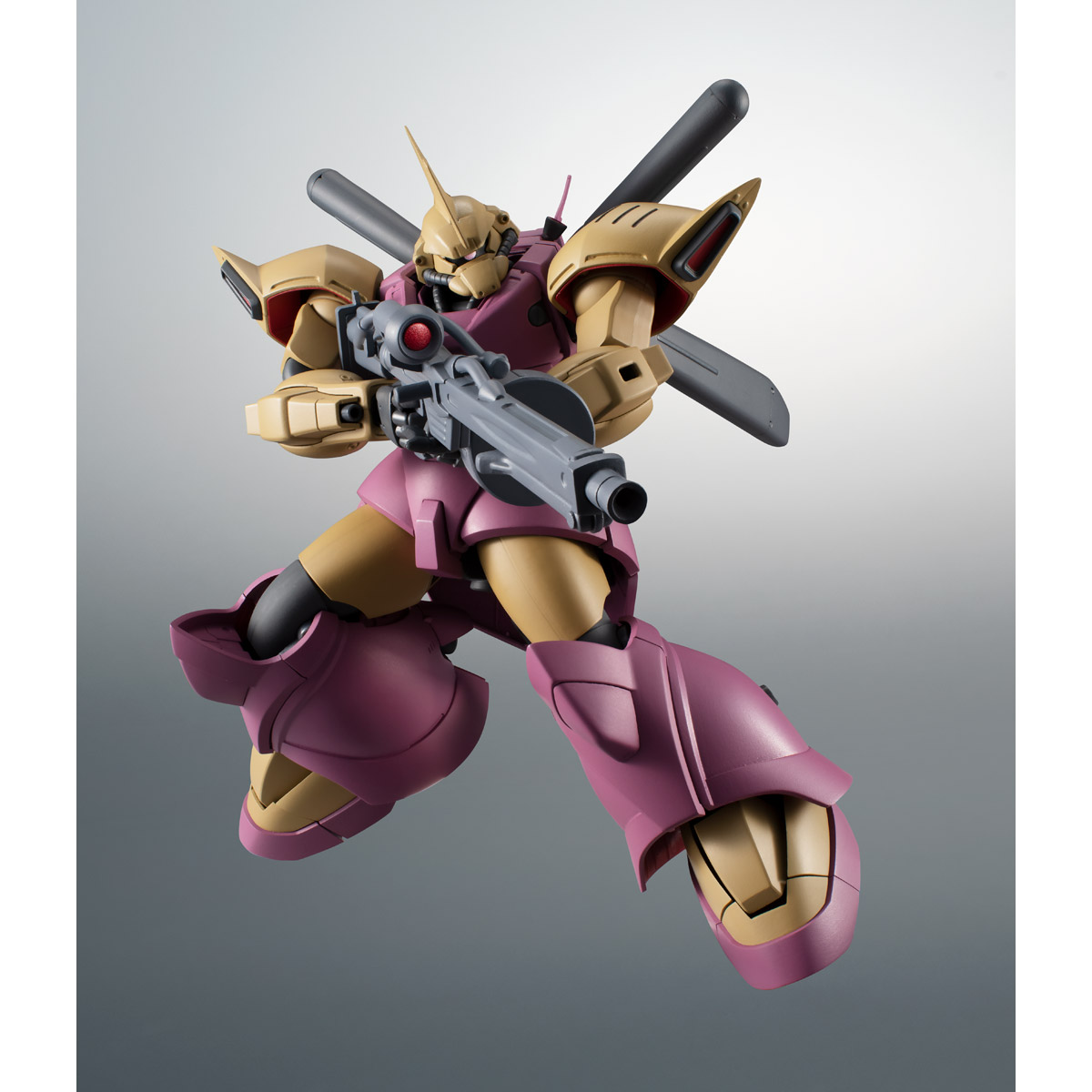 ROBOT SPIRITS ＜SIDE MS＞ MS-14Fs GELGOOG MARINE CIMA GARAHAU'S