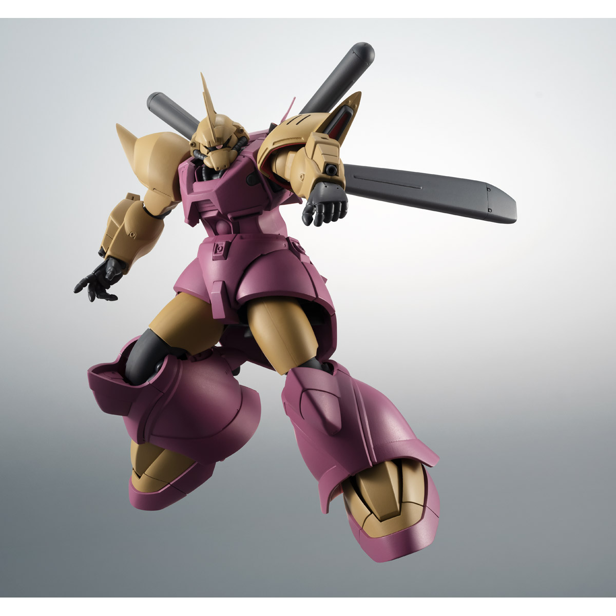 ROBOT SPIRITS ＜SIDE MS＞ MS-14Fs GELGOOG MARINE CIMA GARAHAU'S