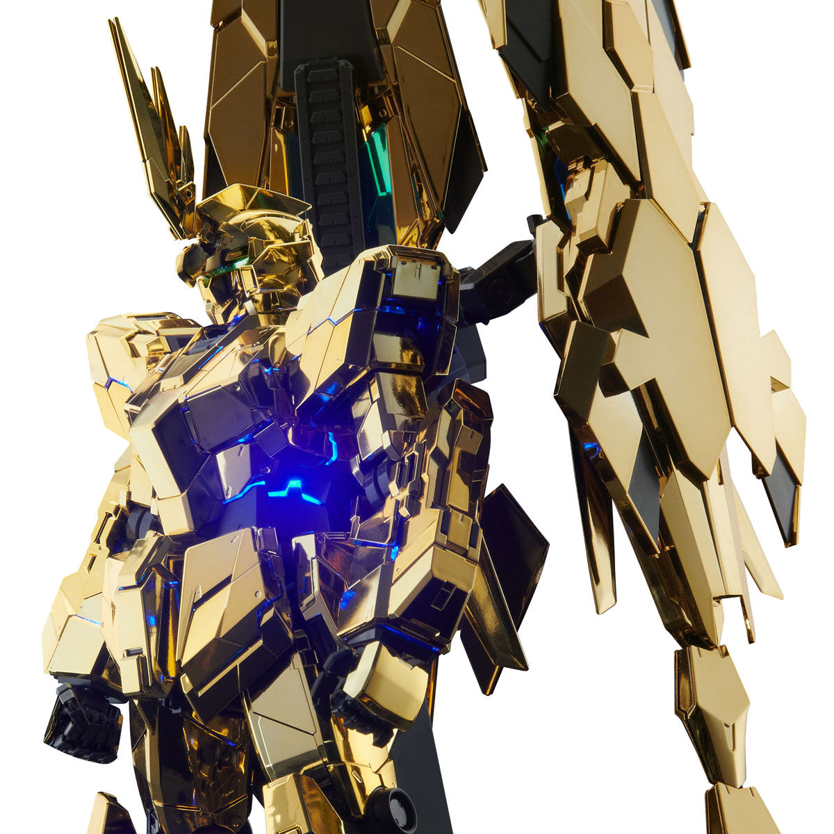 PG 1/60 NARRATIVE Ver. EXPANSION SET FOR UNICORN GUNDAM 03 PHENEX