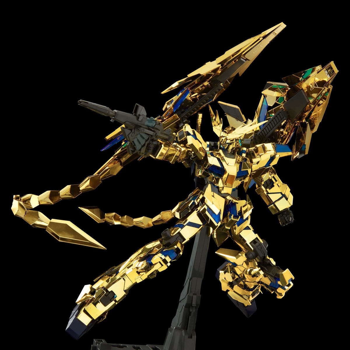 PG 1/60 NARRATIVE Ver. EXPANSION SET FOR UNICORN GUNDAM 03 PHENEX