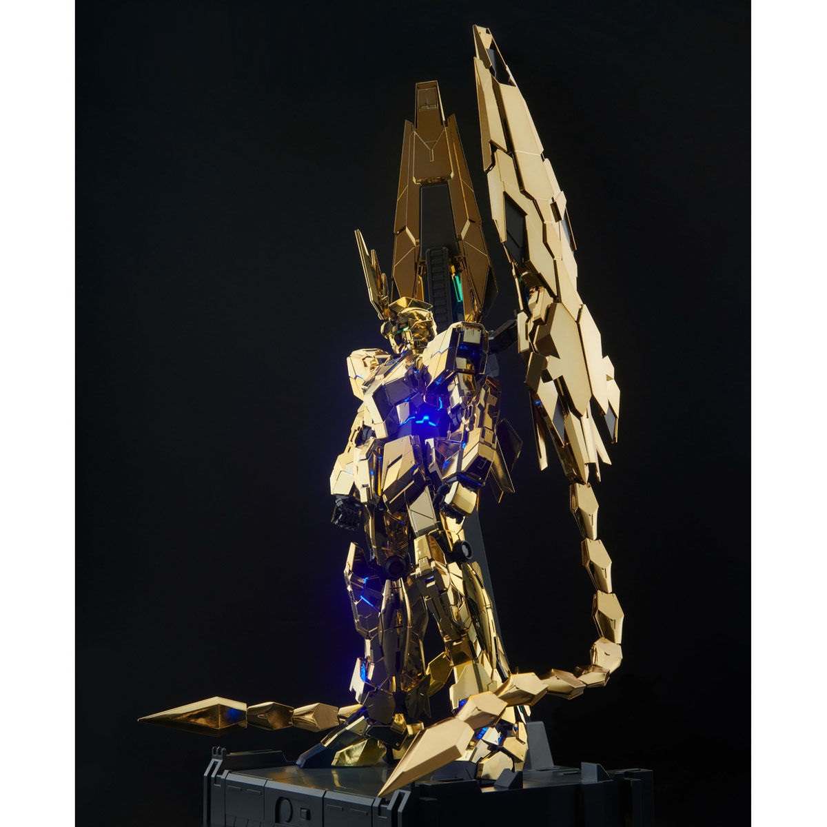 PG 1/60 NARRATIVE Ver. EXPANSION SET FOR UNICORN GUNDAM 03 PHENEX