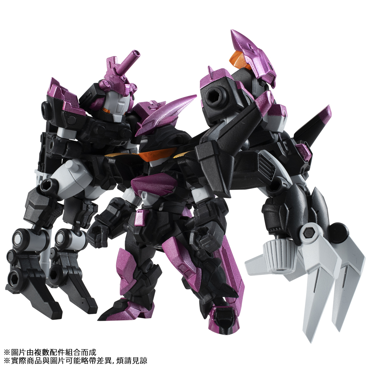 ロボット・コンチェルト04- DARK LEGION ROBOT CONCERTO 04 DARK LEGION (PB SET) | PREMIUM BANDAI Hong Kong