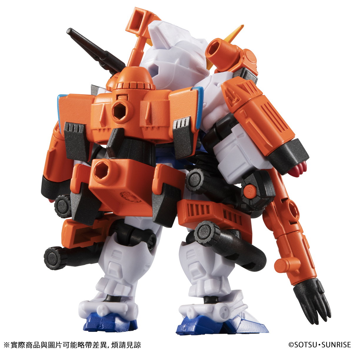 MOBILE SUIT ENSEMBLE EX25 GUNDAM F90 ( V-TYPE & M-TYPE SET