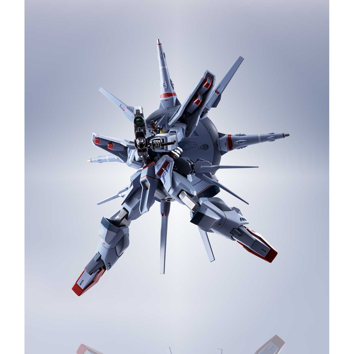 METAL ROBOT SPIRITS ＜SIDE MS＞ PROVIDENCE GUNDAM | GUNDAM