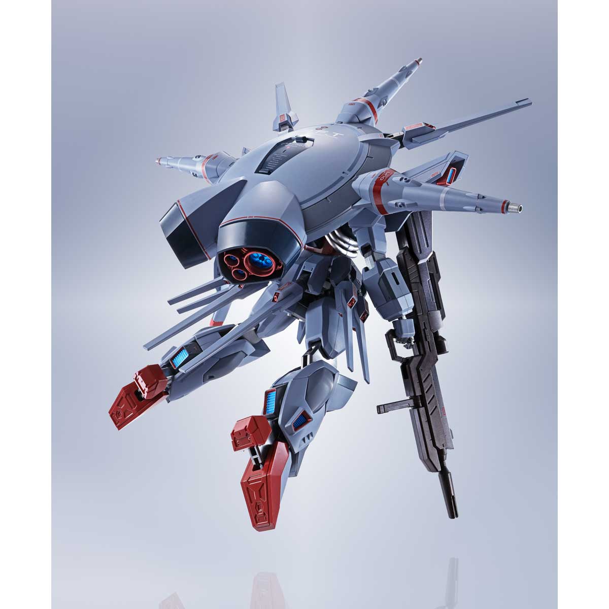 METAL ROBOT SPIRITS ＜SIDE MS＞ PROVIDENCE GUNDAM | GUNDAM