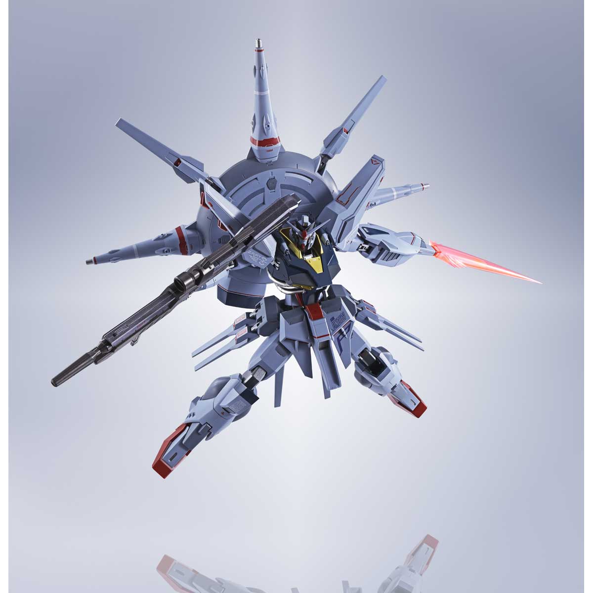 METAL ROBOT SPIRITS ＜SIDE MS＞ PROVIDENCE GUNDAM | 高達| PREMIUM