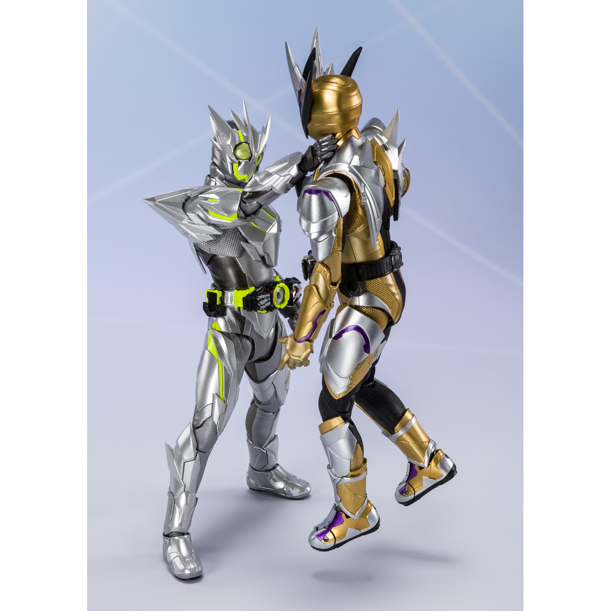 S.H.Figuarts KAMEN RIDER ZERO-ONE METALCLUSTER HOPPER | Kamen