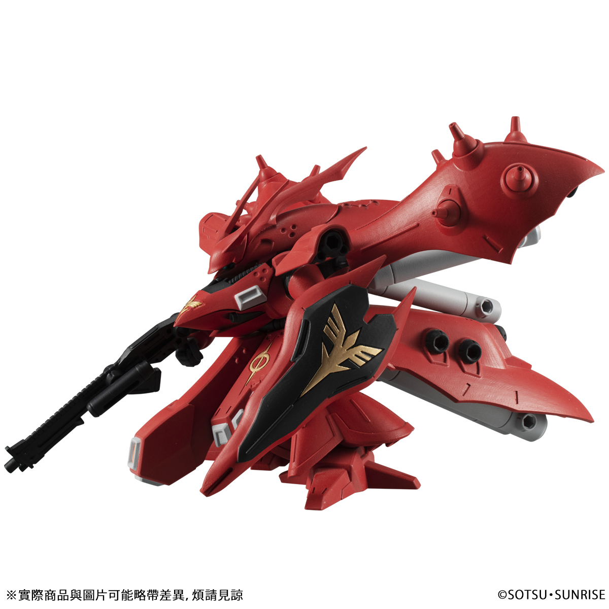 MOBILE SUIT ENSEMBLE EX26 ナイチンゲール MOBILE SUIT ENSEMBLE EX26 NIGHTINGALE | GUNDAM | PREMIUM BANDAI
