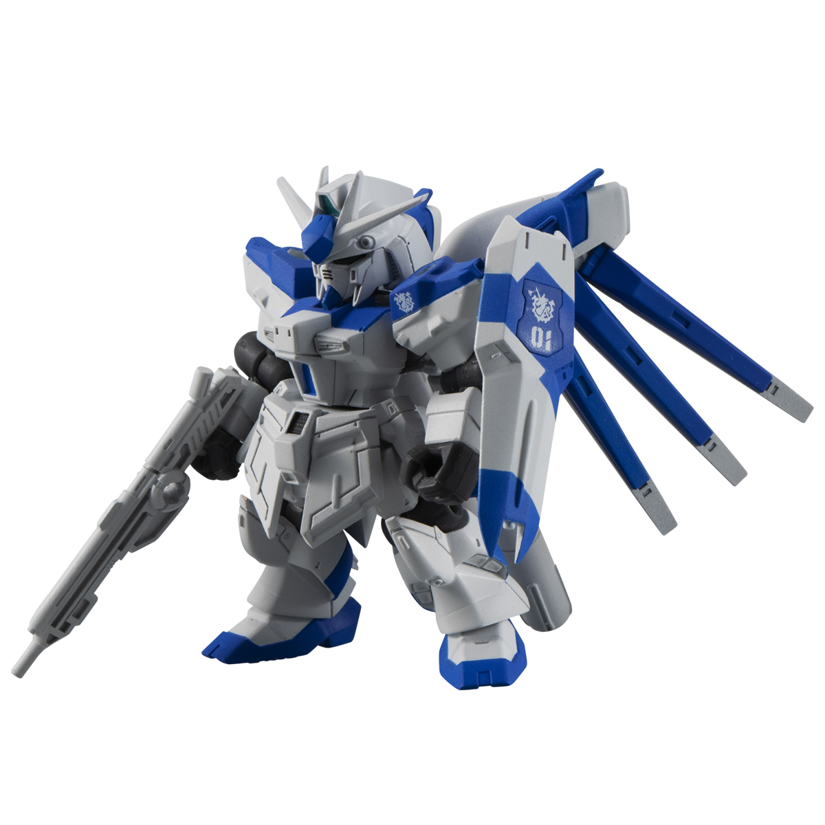 MOBILE SUIT ENSEMBLE EX27 Hi-v GUNDAM SET | GUNDAM | PREMIUM