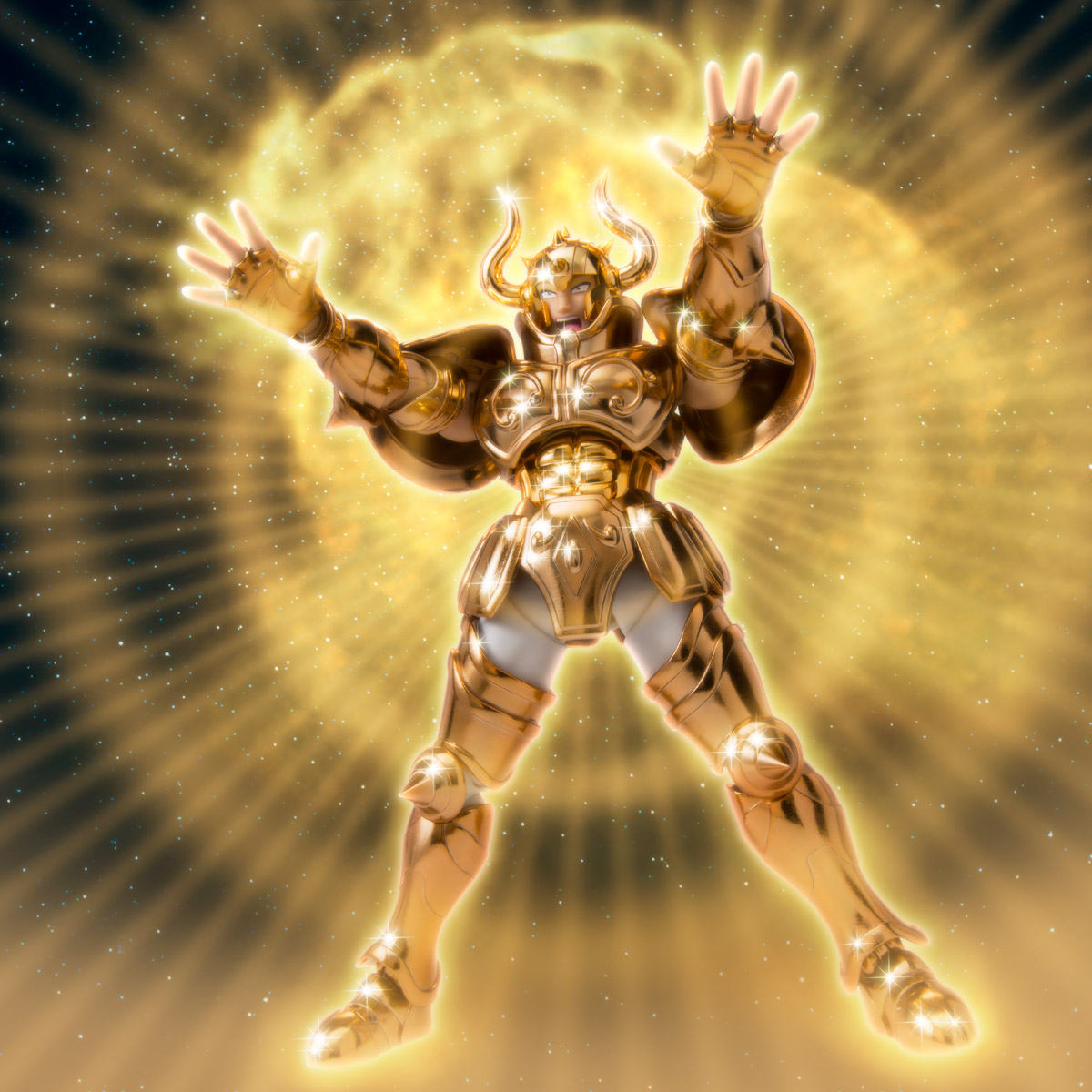 SAINT CLOTH MYTH EX TAURUS ALDEBARAN ～ORIGINAL COLOR EDITION