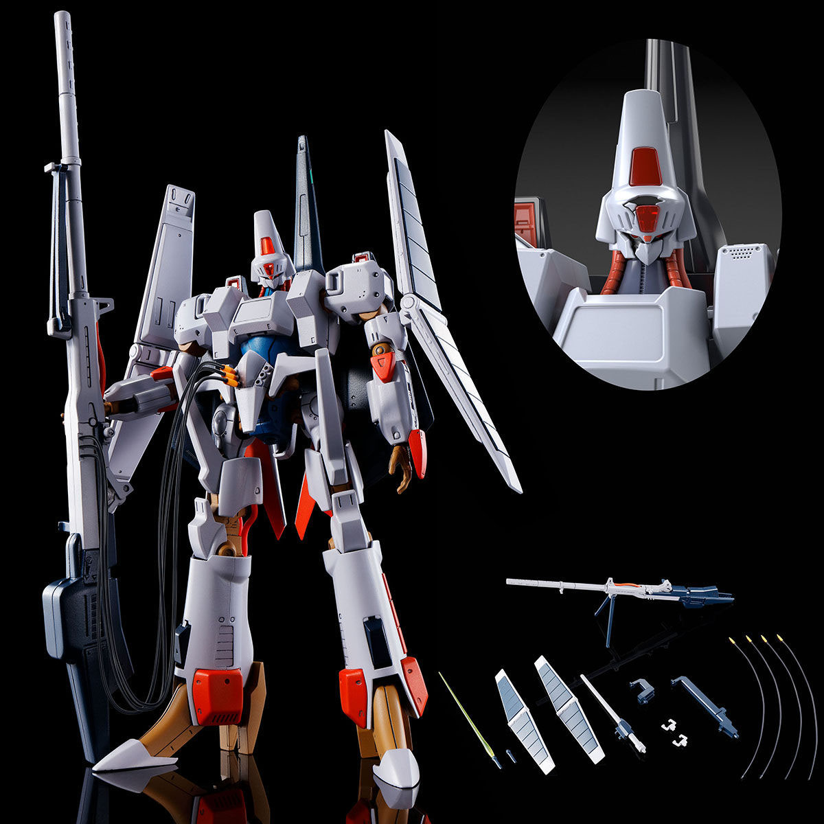 HG 1/144 L-GAIM Mk-Ⅱ [2021年7月發送] | 銀魂| PREMIUM BANDAI 香港