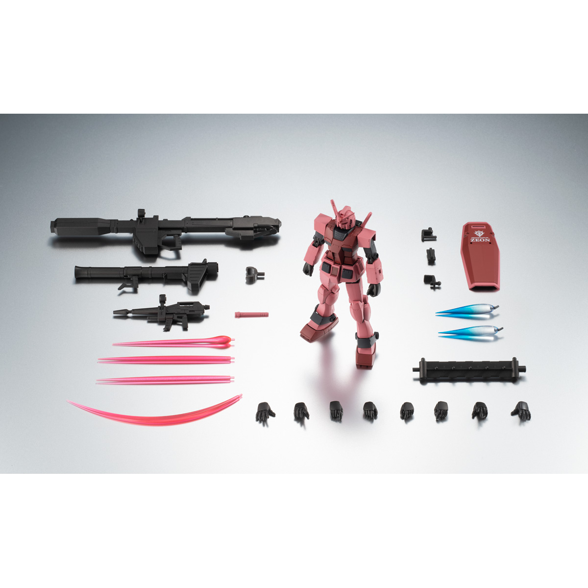 ロボット RX-78/C.A CASVAL'S GUNDAM Ver.3.0 RX-78/CA Casval Gundam, final assembly for the Gundam unit. : r/Gunpla