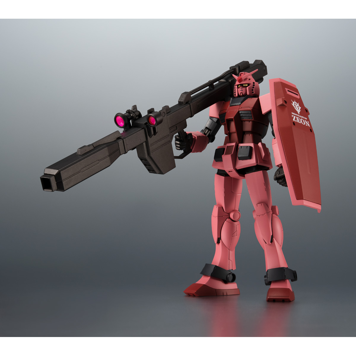 THE ROBOT SPIRITS ＜SIDE MS＞ RX-78/C.A CASVAL'S GUNDAM ver