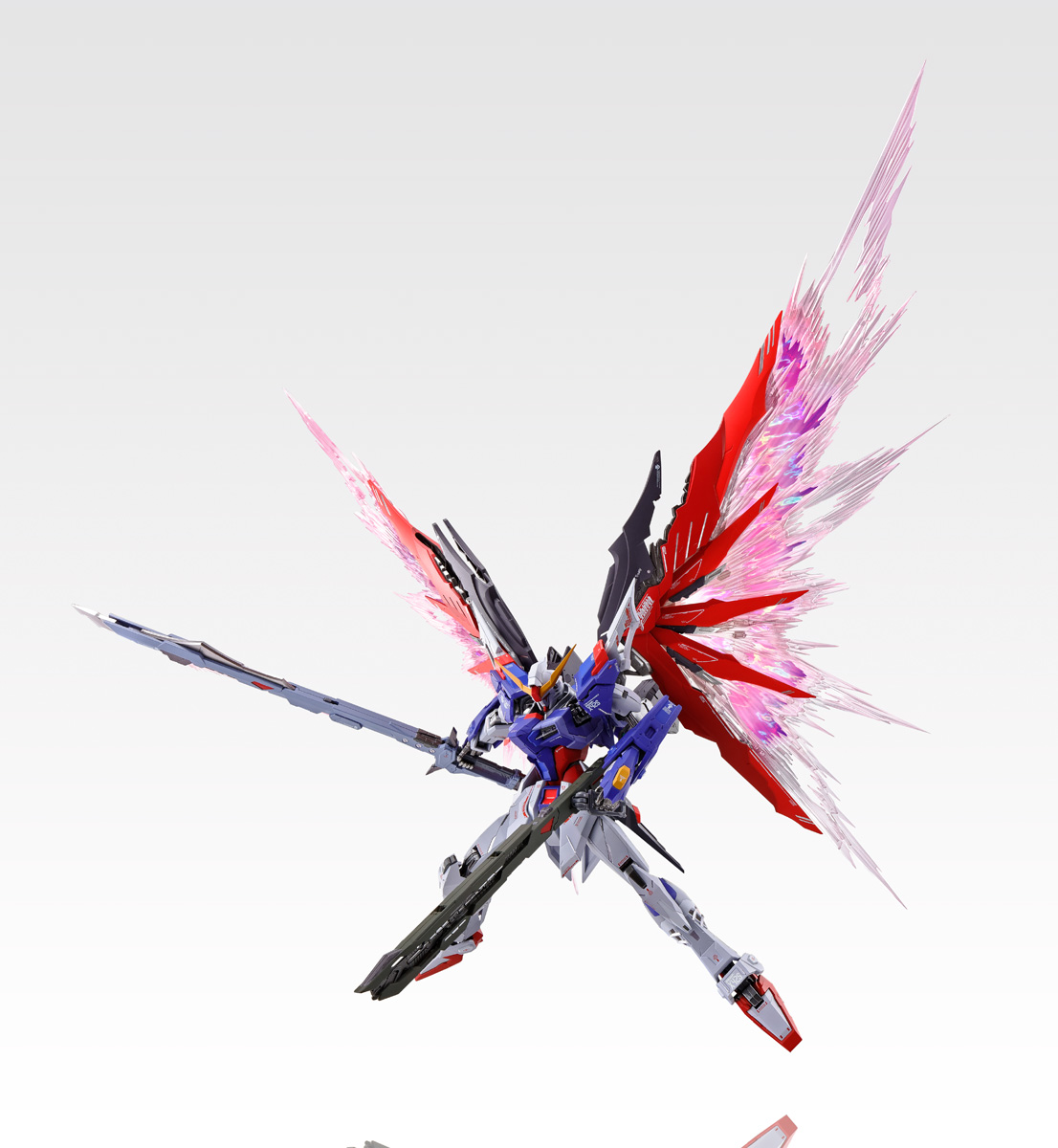 ◇◇L BUILD デスティニーガンダム SOUL RED Ver. :玩om0817-100ネ